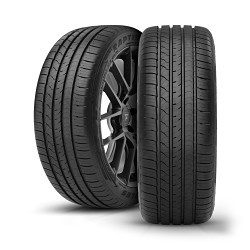 Hercules 235/45R19 new tire with 10/32 tread